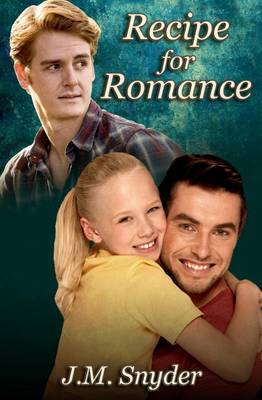 Book cover for Recipe for Romance