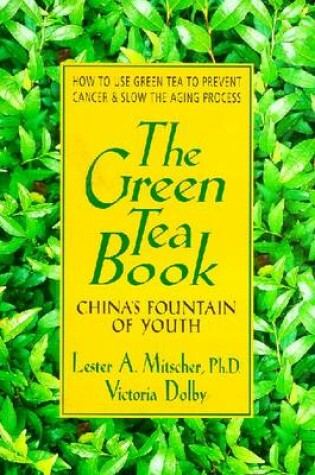 Cover of The Green Tea Book