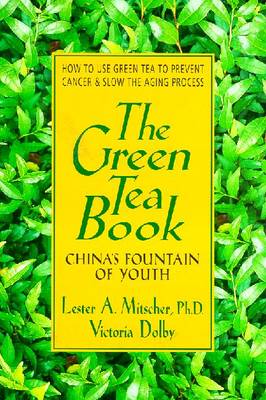 Book cover for The Green Tea Book