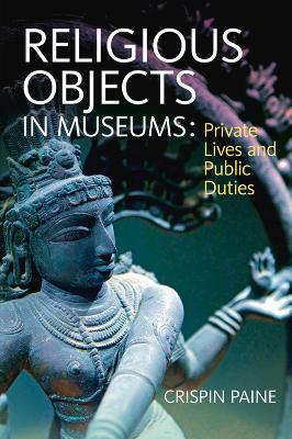 Cover of Religious Objects in Museums