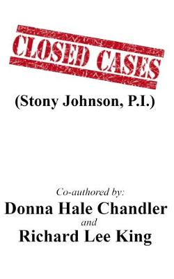 Cover of CLOSED CASES (Stony Johnson, P.I.)