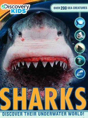Cover of Discovery Kids Sharks