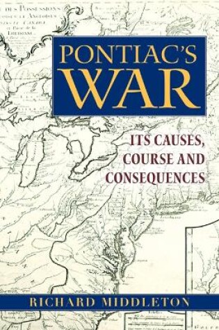 Cover of Pontiac's War