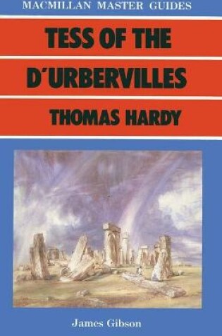 Cover of Tess of the D'Urbervilles by Thomas Hardy