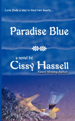 Book cover for Paradise Blue