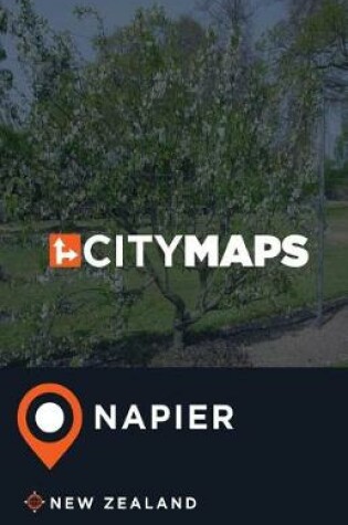 Cover of City Maps Napier New Zealand