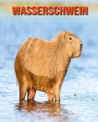 Book cover for Wasserschwein