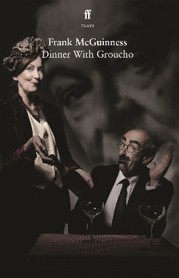 Book cover for Dinner With Groucho