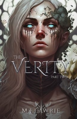 Book cover for The Verity