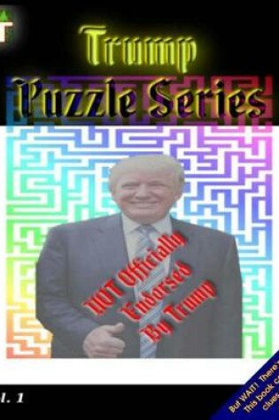 Cover of Trump Puzzle Series