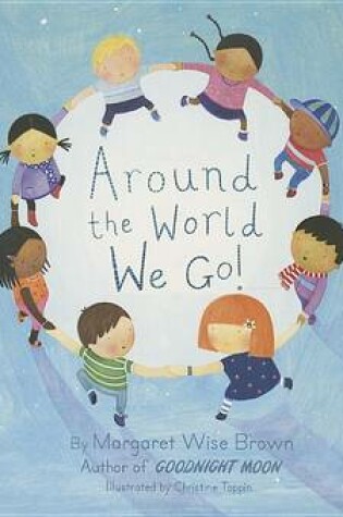 Cover of Around the World We Go!