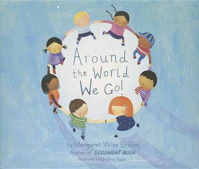Book cover for Around the World We Go!