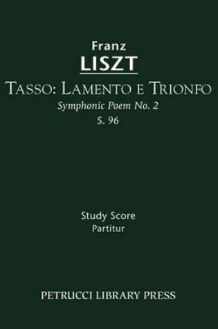 Cover of Tasso