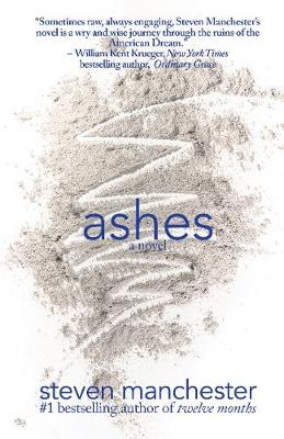 Book cover for Ashes