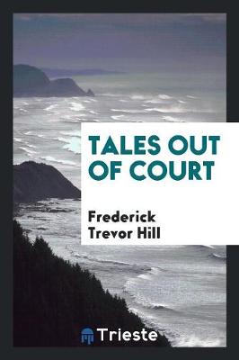 Book cover for Tales Out of Court