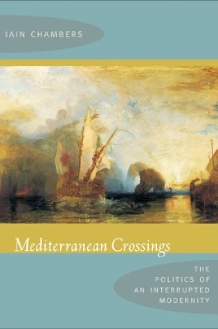 Cover of Mediterranean Crossings