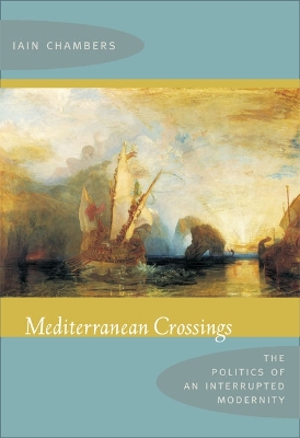 Book cover for Mediterranean Crossings