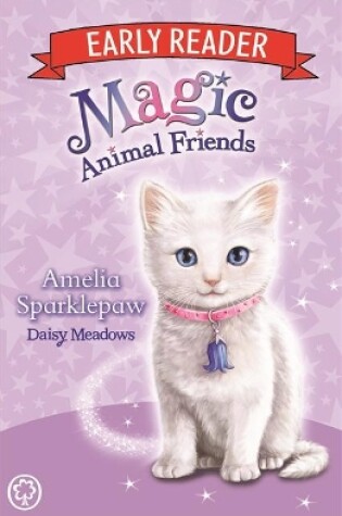 Cover of Amelia Sparklepaw