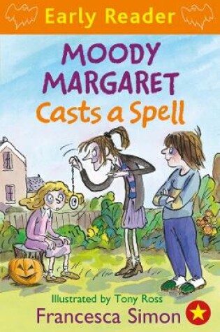 Cover of Moody Margaret Casts a Spell