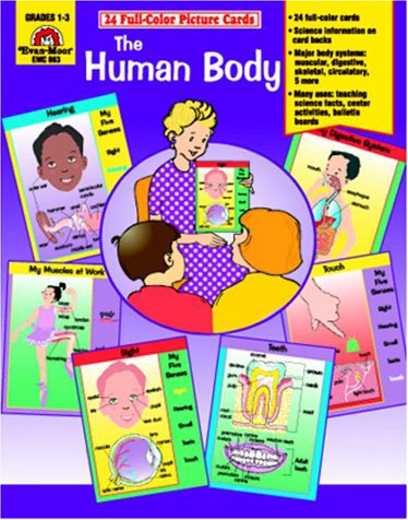 Cover of The Human Body