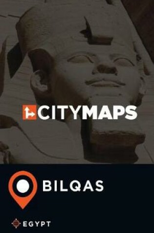 Cover of City Maps Bilqas Egypt