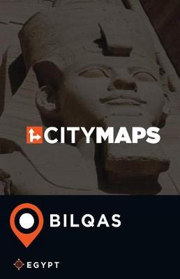 Book cover for City Maps Bilqas Egypt