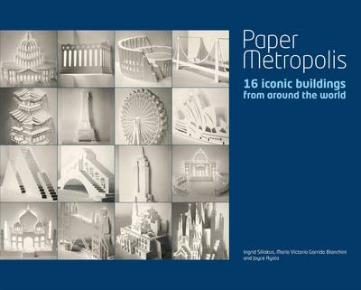 Book cover for Paper Metropolis