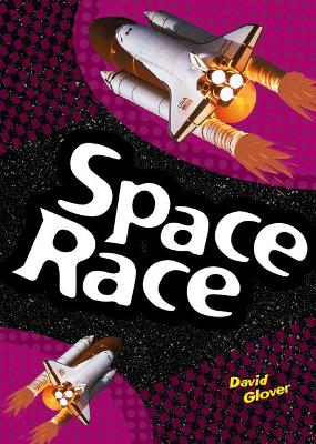Book cover for POCKET FACTS YEAR 6 SPACE RACE
