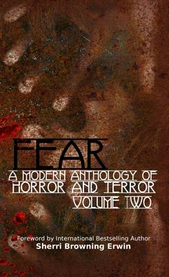 Book cover for Fear: a Modern Anthology of Horror and Terror