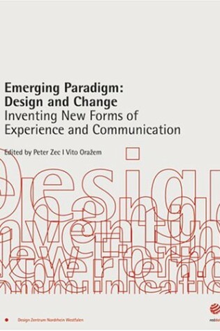 Cover of Emerging Paradigm: Design and Change