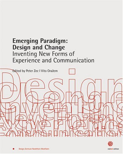 Book cover for Emerging Paradigm: Design and Change