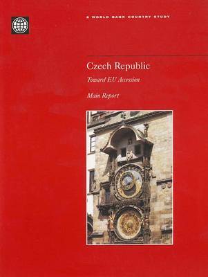 Book cover for Czech Republic