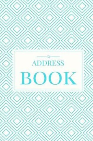 Cover of Aqua Address Book