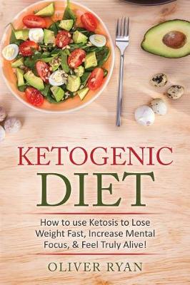 Book cover for Ketogenic Diet