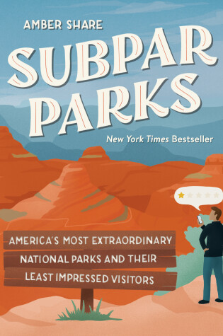 Cover of Subpar Parks