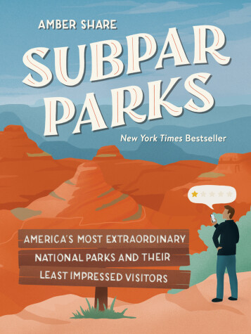 Book cover for Subpar Parks