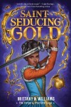 Book cover for Saint-Seducing Gold