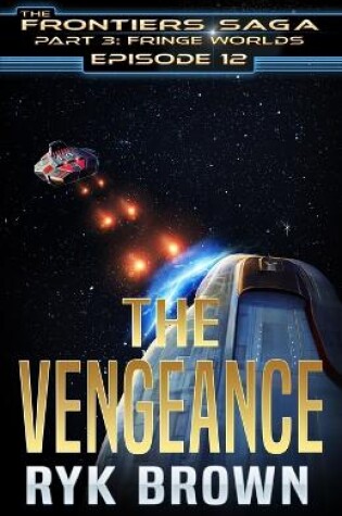 Cover of Ep.#3.12 - "The Vengeance"