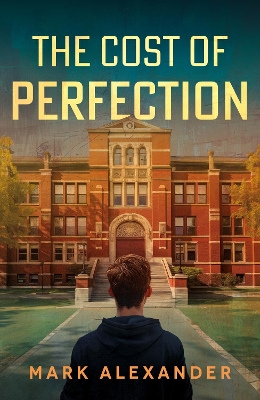 Book cover for The Cost of Perfection