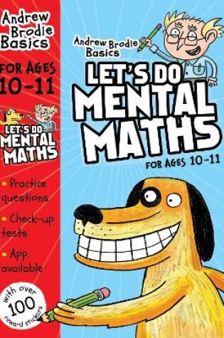 Cover of Let's do Mental Maths for ages 10-11