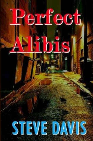 Cover of Perfect Alibis