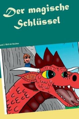 Cover of Der magische Schlüssel