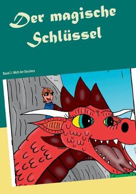 Book cover for Der magische Schlüssel
