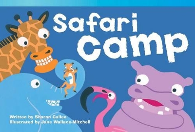 Book cover for Safari Camp