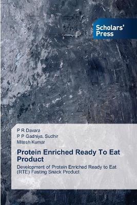 Book cover for Protein Enriched Ready To Eat Product