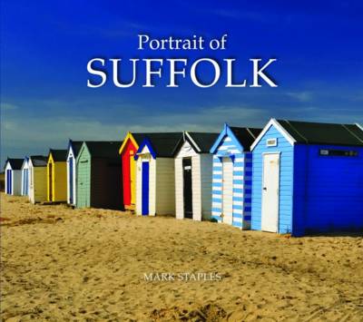 Book cover for Portrait of Suffolk