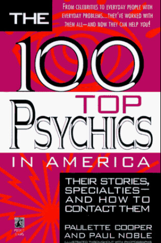 Cover of 100 Top Psychics in America