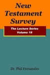 Book cover for New Testament Survey