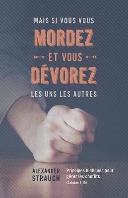 Book cover for Mais Si Vous Vous Mordez Et Vous D