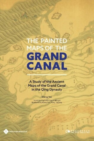 Cover of The Painted Maps of the Grand Canal